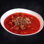 Antep Usulü Kelle Paça Çorbası