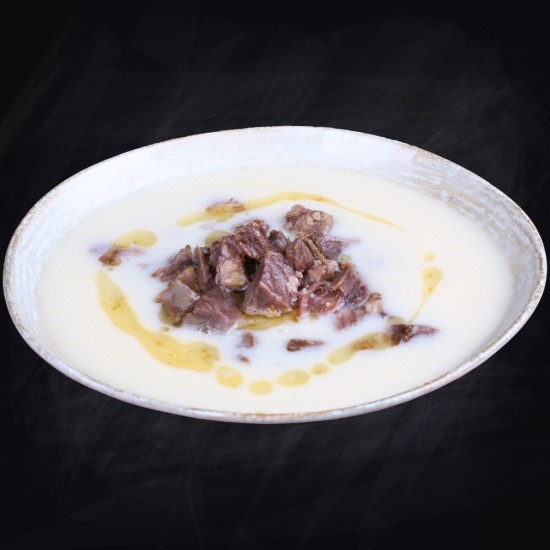 Terbiyeli Kelle Paça