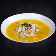 Tavuk Suyu Çorbası
