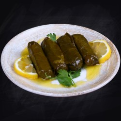 Zeytinyağlı Yaprak Sarma