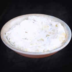 Yoğurtlu Patlıcan Ezme