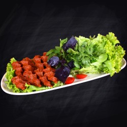 Çiğ Köfte