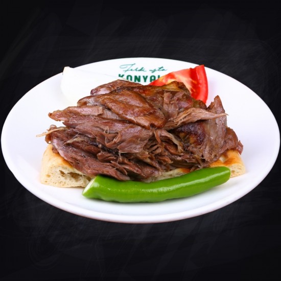 Fırın Kebabı // Kemiksiz
