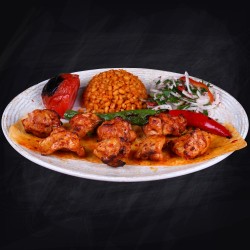 Tavuk Şiş Tavuk Şiş