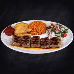 Izgara Köfte Izgara Köfte