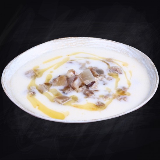 Kuzu Paça Çorbası