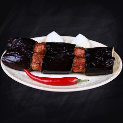 Patlıcanlı Kebap Patlıcanlı Kebap