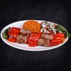 Domatesli Kebap Domatesli Kebap