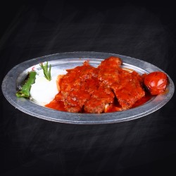 İskender Kebap (Kıymadan) İskender Kebap (Kıymadan)