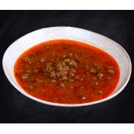 Bamya Çorbası