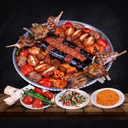 Konya Special (2 Kişilik) Konya Special (2 Kişilik)