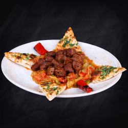 Abugannuşlu Kuzu Şiş 160gr Abugannuşlu Kuzu Şiş 160gr