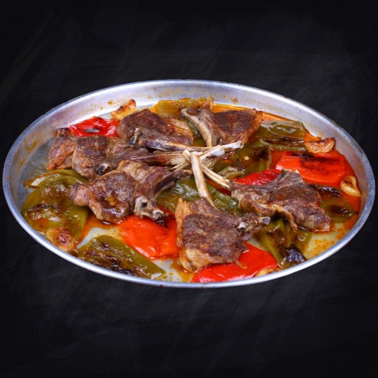 Kuzu Pirzola Tava / 290gr