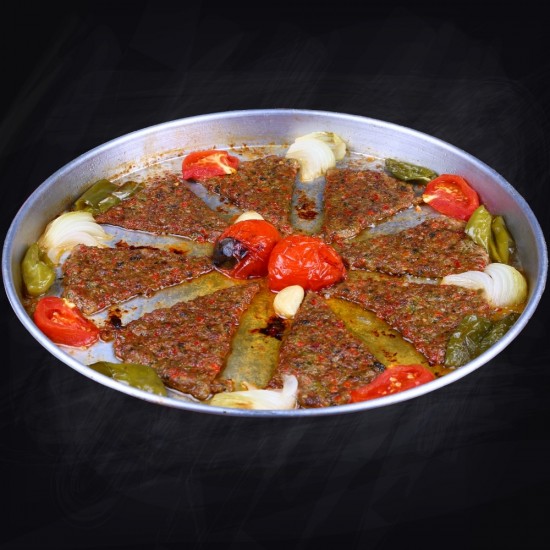 Tepsi Kebap / 200gr