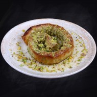 Fıstıklı Sac Arası
