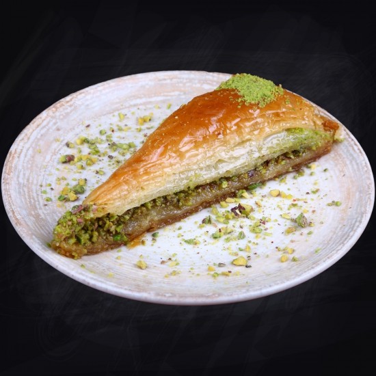 Havuç Dilimi Tatlısı