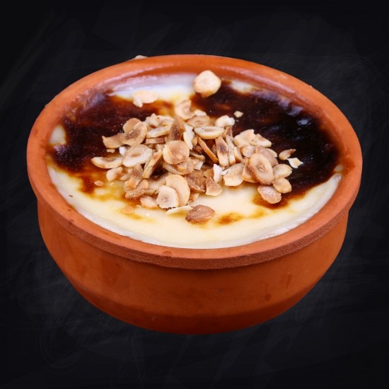 Fırında Sütlaç