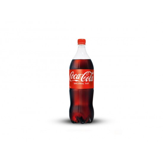 Coca-Cola (1 L.)