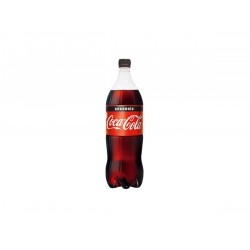 Coca-Cola Şekersiz (1 L.)
