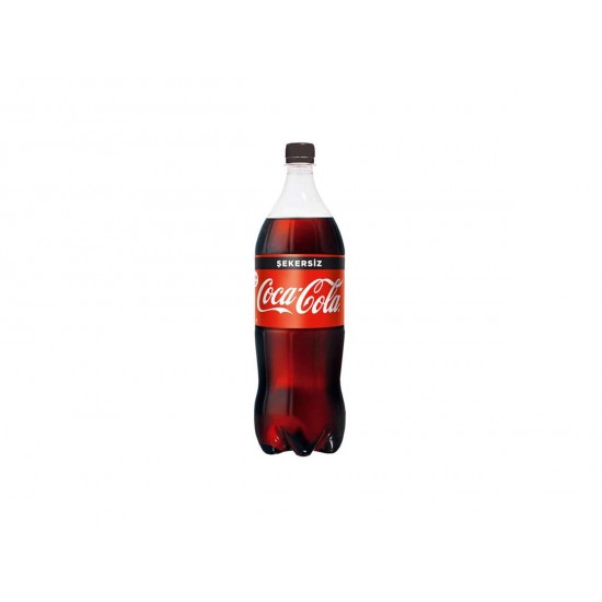Coca-Cola Şekersiz (1 L.)
