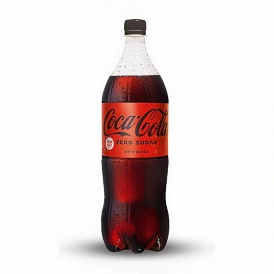 Coca-Cola Zero Sugar (1 L.)