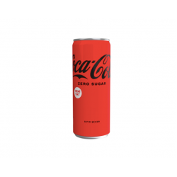 Coca-Cola Zero Sugar (33 cl.)